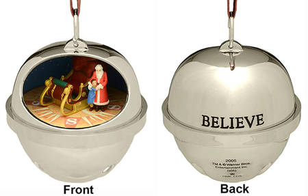 Polar Express 2005-Jingle Bell Memories - Boxed