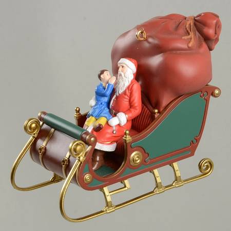 Polar Express by Hallmark Gold Crown