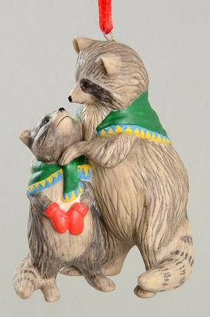 Safe and Snug #3 Racoons - Boxed