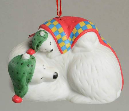 Safe and Snug by Hallmark Gold Crown