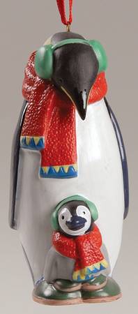 Safe and Snug #1-Penguins - With Box