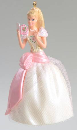 Birthday Wishes Barbie 2001 Birthday Wishes - With Box