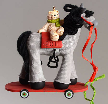 A Pony for Christmas 2011-A Pony For Christmas#14 - Boxed