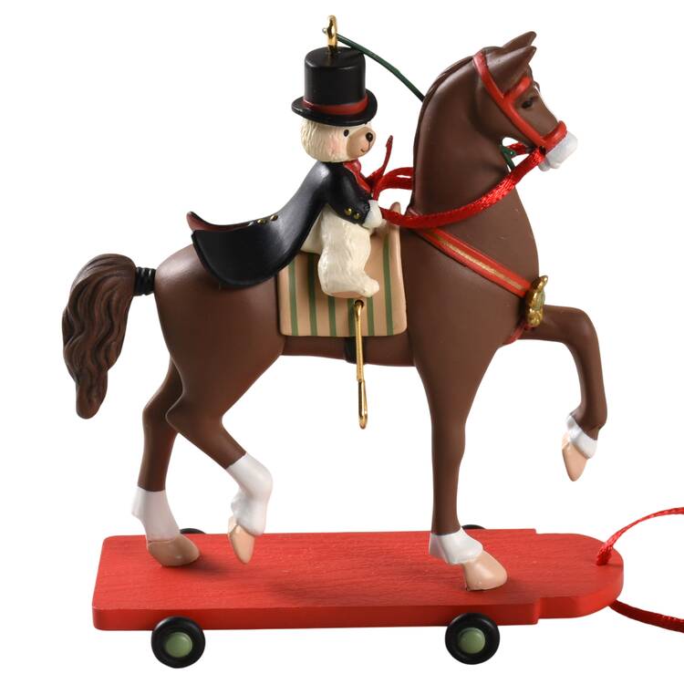 A Pony for Christmas 2008-A Pony For Christmas#11 - Boxed