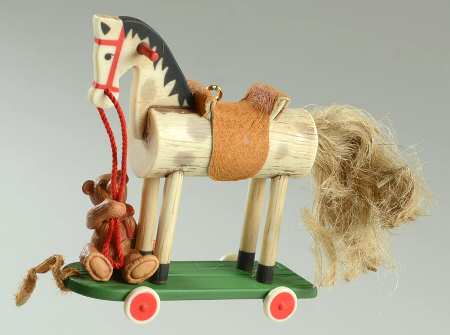 A Pony for Christmas 2000-A Pony For Christmas#3 - Boxed