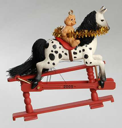 A Pony for Christmas 2005-A Pony For Christmas#8 - Boxed