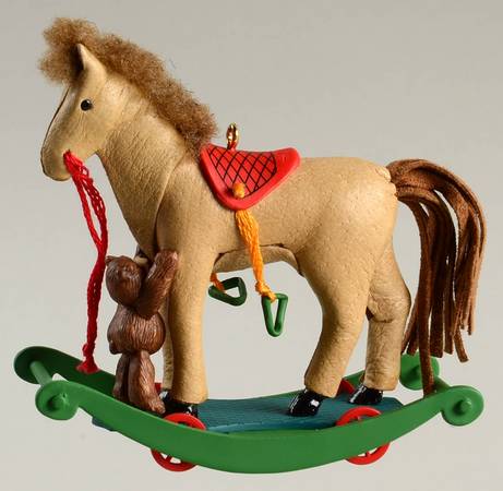 A Pony for Christmas 2004-A Pony For Christmas#7 - Boxed
