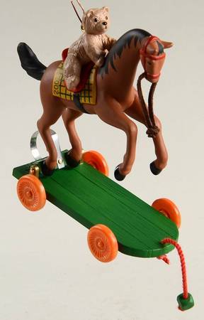 A Pony for Christmas 2002-A Pony For Christmas#5 - Boxed