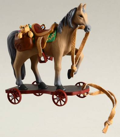 A Pony for Christmas 1999-A Pony For Christmas#2 - Boxed