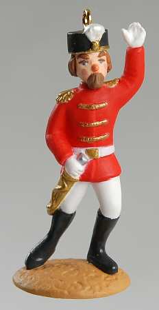 Nutcracker Ballet-Miniature Nutcracker - Boxed