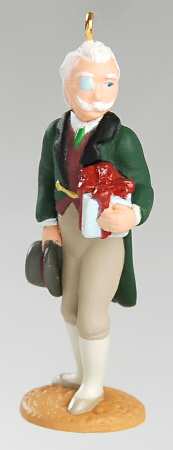 Nutcracker Ballet-Miniature Herr Drosselmeyer - Boxed