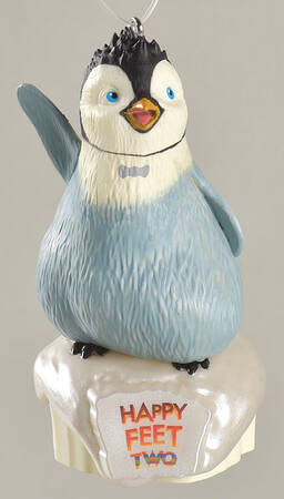 Happy Feet - Warner Bros Erik Finds His Groove - No Box