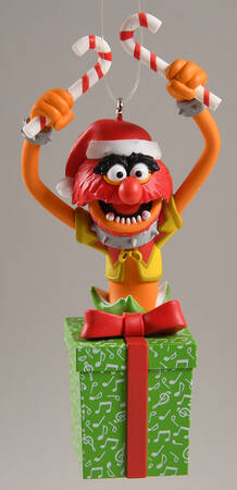 The Muppets 2022 Animal's Present - Boxed