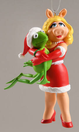 The Muppets 2021 Kermit's Holiday Hug - Boxed