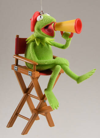 The Muppets 2019 Lights, Camera, Kermit - Boxed