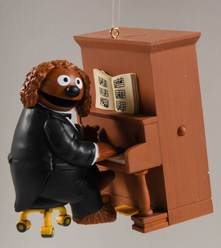 The Muppets 2018 Rowlf The Dog - Boxed
