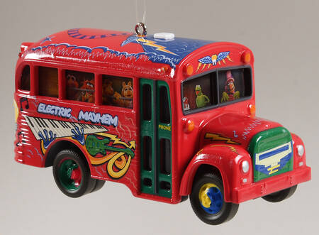 The Muppets 2016 Electric Mayhem Bus - Boxed