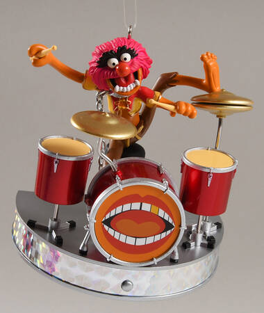 The Muppets 2010 Animal - With Box