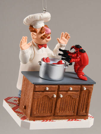 The Muppets 2009 Swedish Chef - Boxed