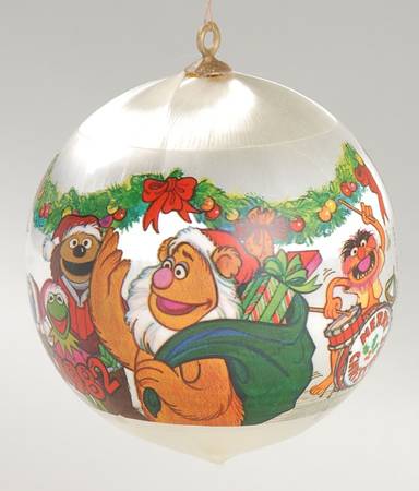 The Muppets 1982 Muppets Party Ball - Boxed