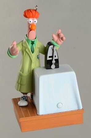 The Muppets 2011 Beaker's Ode To Joy - Boxed