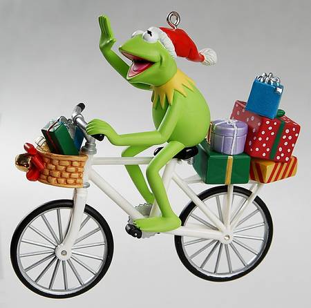 The Muppets 2004 Pedal Power - Boxed