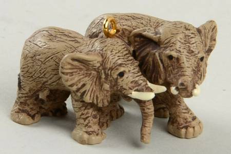 Noah's Ark-Miniature Elephants - Boxed