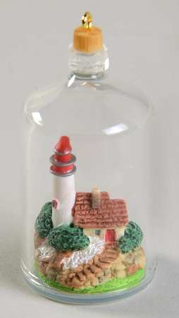 Seaside Scenes-Miniature 1999-Seaside Scenes#1 - With Box