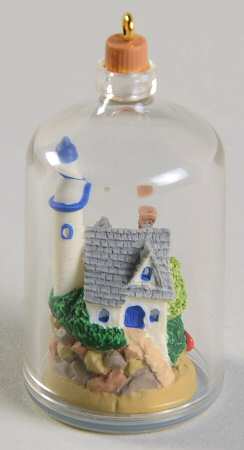 Seaside Scenes-Miniature 2001-Seaside Scenes#3 - Boxed