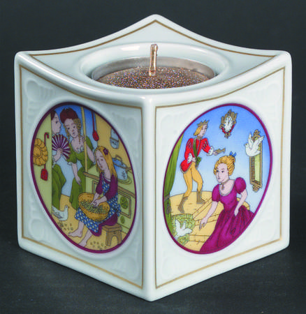 Christmas Votive Cinderella - Boxed
