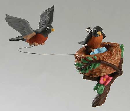 Spring Is in the Air American Robin - Boxed