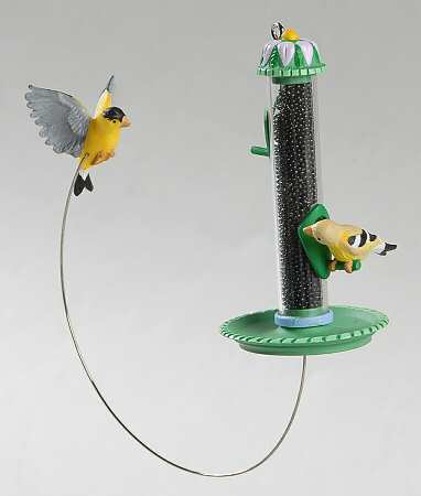 Spring Is in the Air American Goldfinch - Boxed