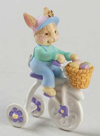 Easter Parade Collection Brand-New Wheels - Boxed