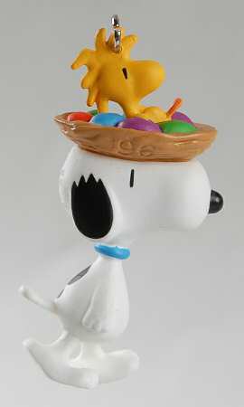 Peanuts Easter Ornaments Parade Pals - Boxed