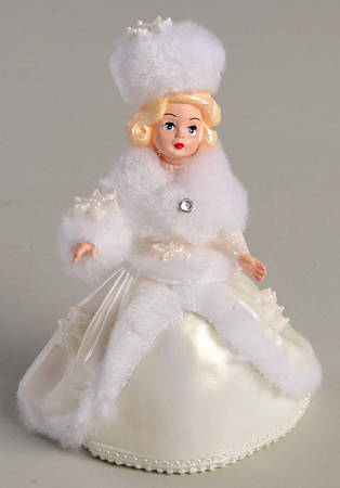 Madame Alexander 2002-Winter Wonderland - Boxed