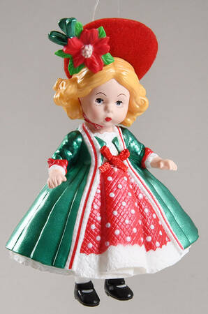 Madame Alexander 2017-Victorian Yuletide - Boxed