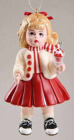 Madame Alexander 2007-Cherry Parfait - Boxed
