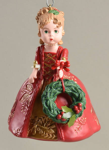 Madame Alexander 2012-Colonial Christmas - Boxed