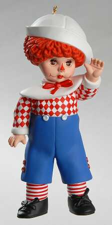 Madame Alexander Mop Top Billy  - Boxed