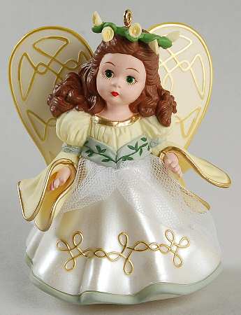 Madame Alexander 2008-Follow Your Dreams Angel - Boxed
