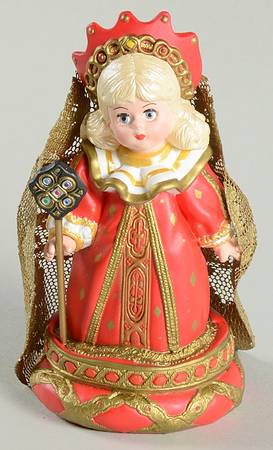 Madame Alexander 1999-Red Queen-Alice In Wonderland - Boxed
