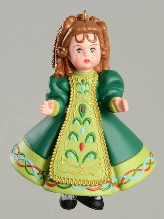 Madame Alexander 2005-Sweet Irish Dancer - Boxed