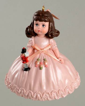 Madame Alexander 2004-Dancing Clara - Boxed