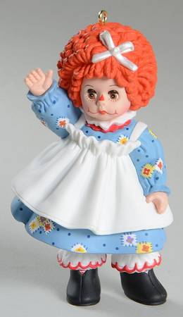 Madame Alexander 1998-Mop Top Wendy - Boxed