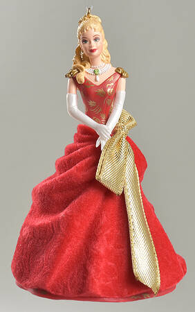 Barbie Movies Barbie As Eden Starling-Christmas Carol - Boxed