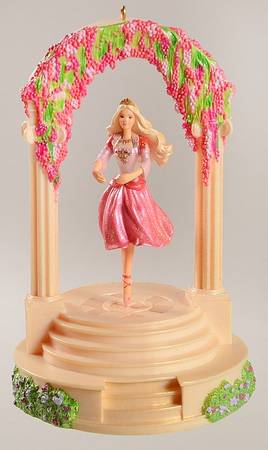 Barbie Movies Barbie 12 Dancing Princesses-Magic - Boxed