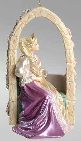 Barbie Movies by Hallmark Gold Crown