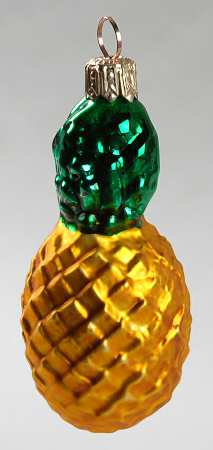 Lil Blown Glass Collection Li'l Pineapple - Boxed