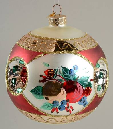 Holiday Traditions by Hallmark Gold Crown