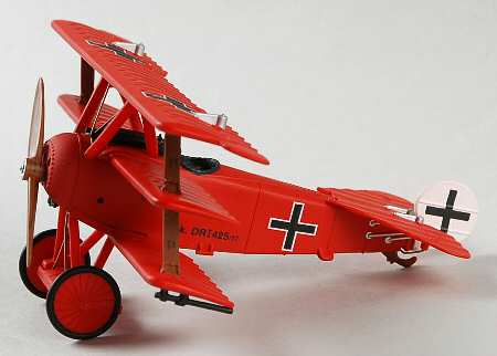 Legends in Flight by Hallmark Gold Crown